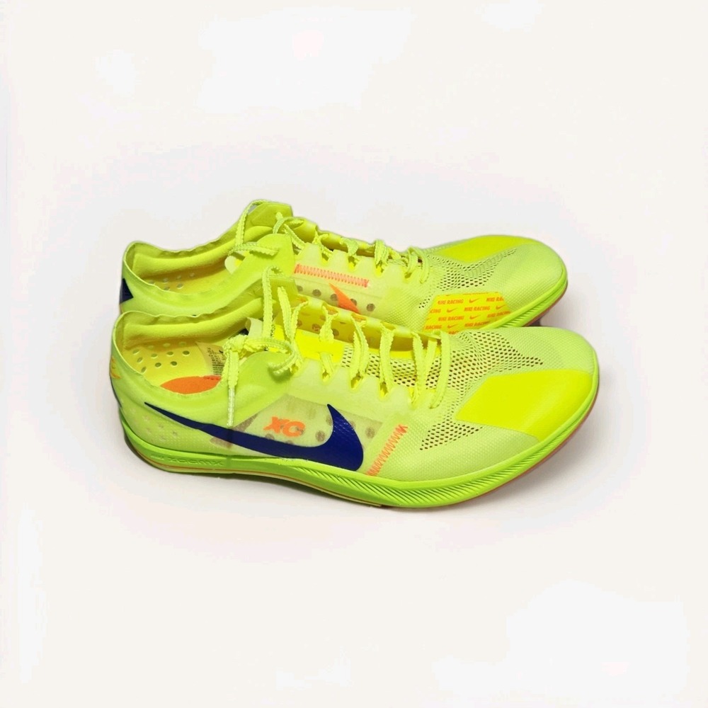 Nike ZoomX Dragonfly‎ XC Running Track Spikes Men's 9 DX7992-701 - Picture 2 of 7